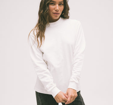 TILTIL Lola Longsleeve White - Things I Like Things I Love