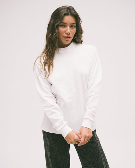 TILTIL Lola Longsleeve White - Things I Like Things I Love