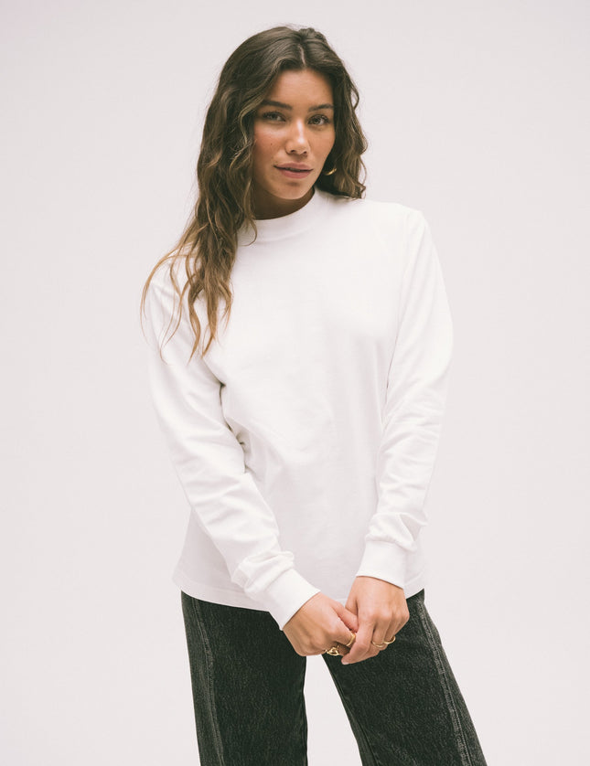 TILTIL Lola Longsleeve White - Things I Like Things I Love