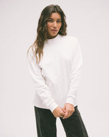 TILTIL Lola Longsleeve White