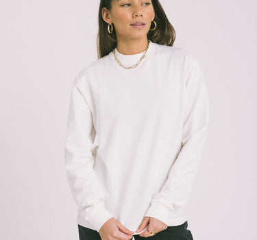 TILTIL Lola Longsleeve White - Things I Like Things I Love