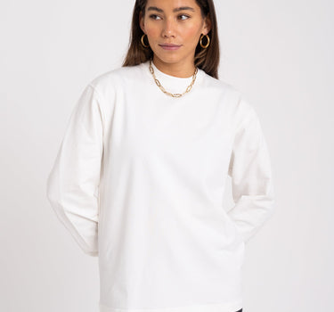 TILTIL Lola Longsleeve White - Things I Like Things I Love