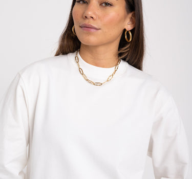 TILTIL Lola Longsleeve White - Things I Like Things I Love