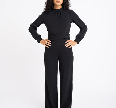 TILTIL Lowie Jumpsuit Black - Things I Like Things I Love