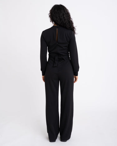 TILTIL Lowie Jumpsuit Black - Things I Like Things I Love