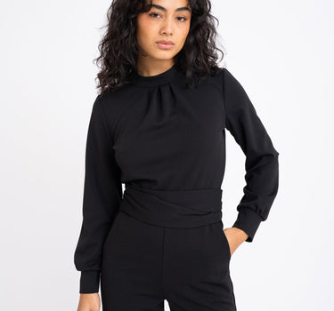 TILTIL Lowie Jumpsuit Black - Things I Like Things I Love