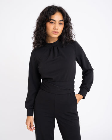 TILTIL Lowie Jumpsuit Black - Things I Like Things I Love