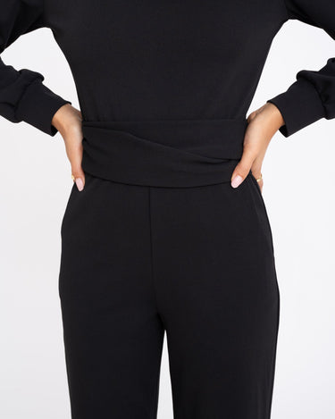 TILTIL Lowie Jumpsuit Black - Things I Like Things I Love