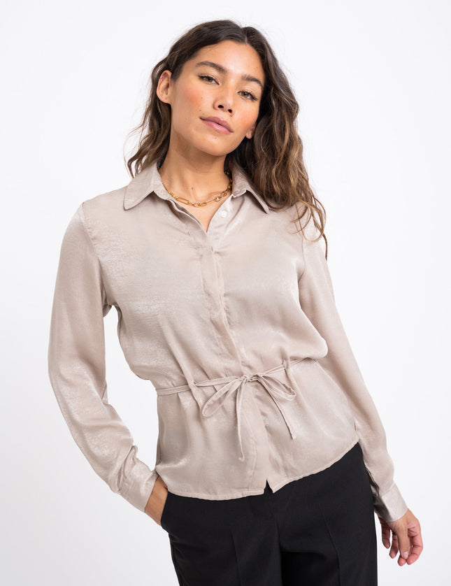 TILTIL Lucca Blouse Pearl - Things I Like Things I Love