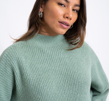 TILTIL Mae Knit Mint One Size - Things I Like Things I Love