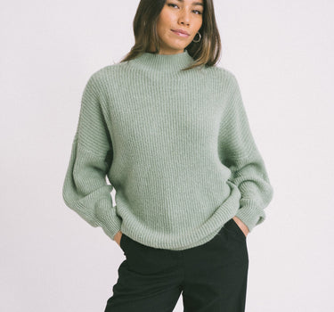 TILTIL Mae Knit Mint One Size - Things I Like Things I Love