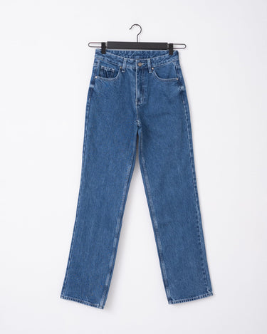 TILTIL Mette Straight Blue Jeans - Things I Like Things I Love