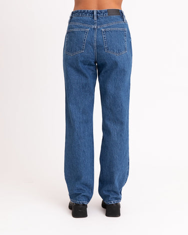 TILTIL Mette Straight Blue Jeans - Things I Like Things I Love