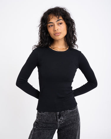 TILTIL Miley Longsleeve Black - Things I Like Things I Love