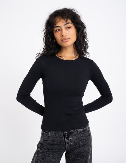 TILTIL Miley Longsleeve Black - Things I Like Things I Love