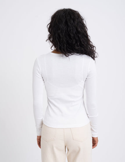 TILTIL Miley Longsleeve White - Things I Like Things I Love