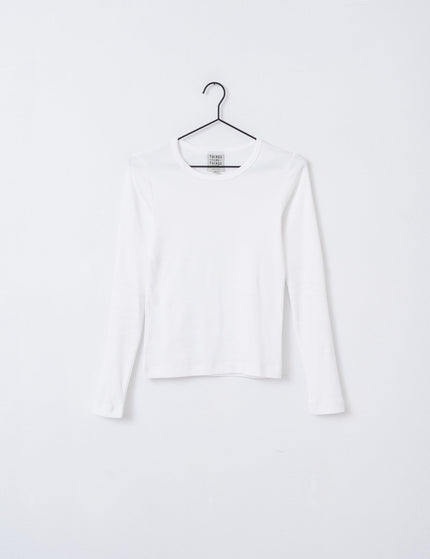 TILTIL Miley Longsleeve White - Things I Like Things I Love