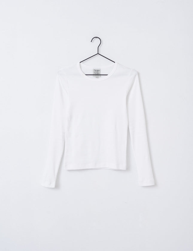 TILTIL Miley Longsleeve White - Things I Like Things I Love