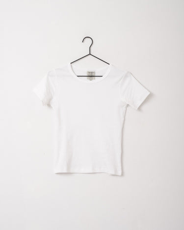 TILTIL Miley Tee White - Things I Like Things I Love