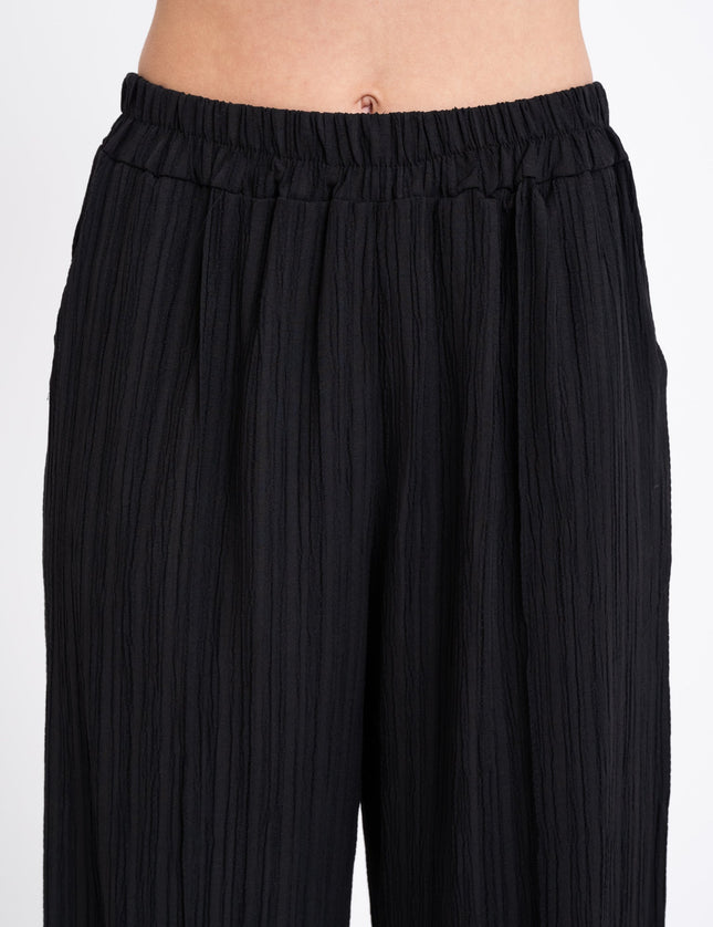 TILTIL Miriam Pants Black - Things I Like Things I Love