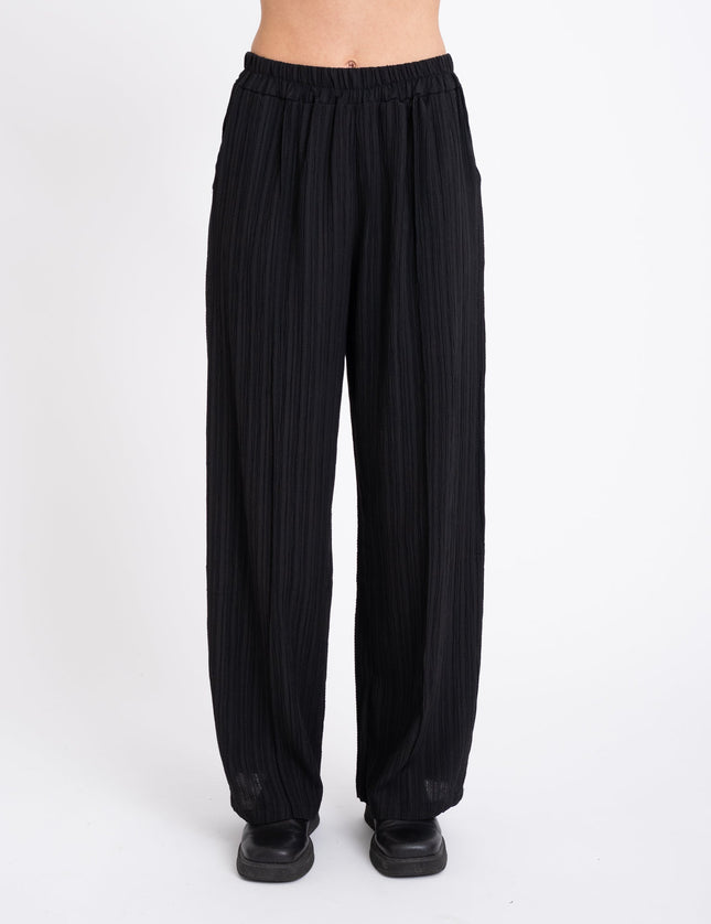 TILTIL Miriam Pants Black - Things I Like Things I Love