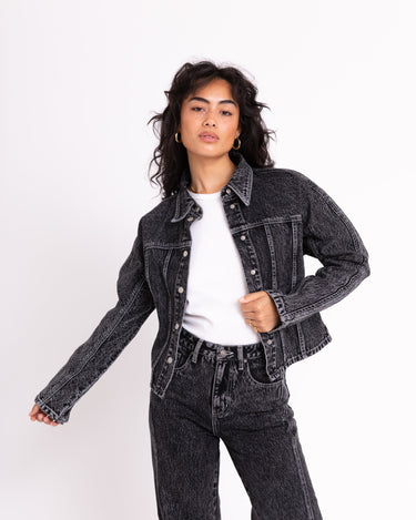 TILTIL Missy Grey Acid jacket - Things I Like Things I Love