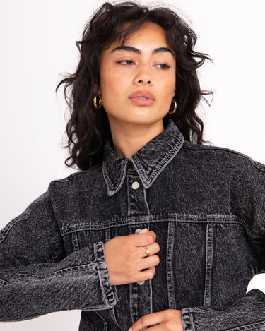 TILTIL Missy Grey Acid jacket - Things I Like Things I Love