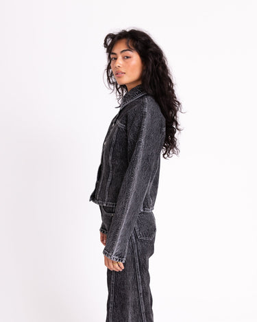 TILTIL Missy Grey Acid jacket - Things I Like Things I Love