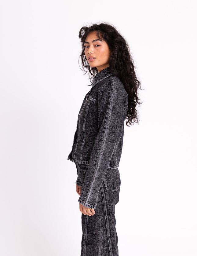 TILTIL Missy Grey Acid jacket - Things I Like Things I Love