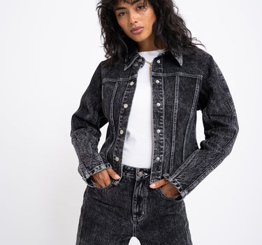 TILTIL Missy Grey Acid jacket - Things I Like Things I Love