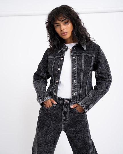 TILTIL Missy Grey Acid jacket - Things I Like Things I Love