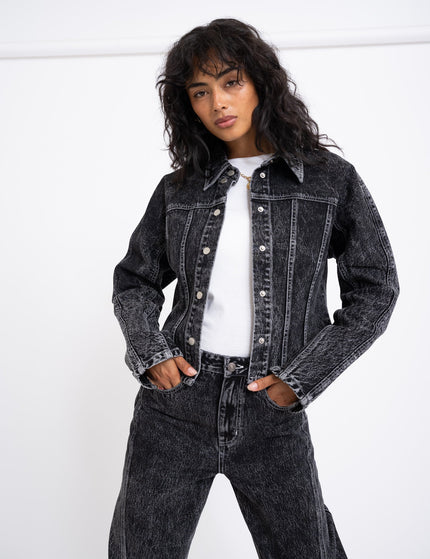 TILTIL Missy Grey Acid jacket - Things I Like Things I Love