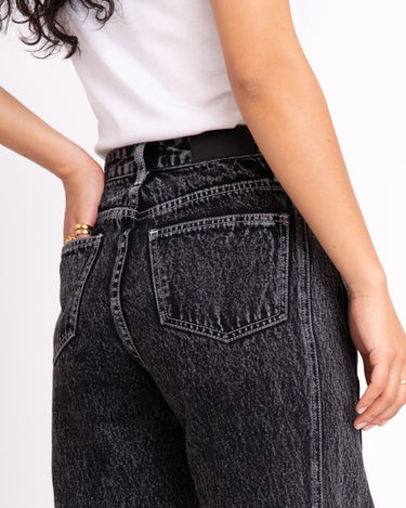 TILTIL Missy Grey Acid Relaxed Seam Jeans - Things I Like Things I Love