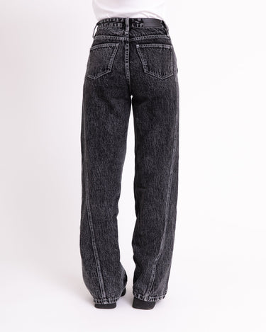 TILTIL Missy Grey Acid Relaxed Seam Jeans - Things I Like Things I Love