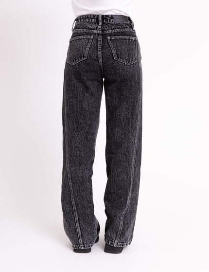 TILTIL Missy Grey Acid Relaxed Seam Jeans - Things I Like Things I Love