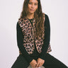 TILTIL Mona Gilet Leopard Brown - Things I Like Things I Love