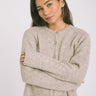 TILTIL Monica Cardigan Beige One Size - Things I Like Things I Love