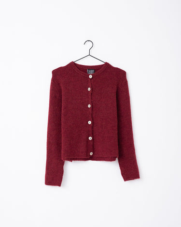 TILTIL Monica Cardigan Chestnut One Size - Things I Like Things I Love