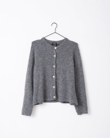 TILTIL Monica Cardigan Grey - Things I Like Things I Love