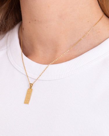 TILTIL Necklace Amsterdam XXX - Things I Like Things I Love