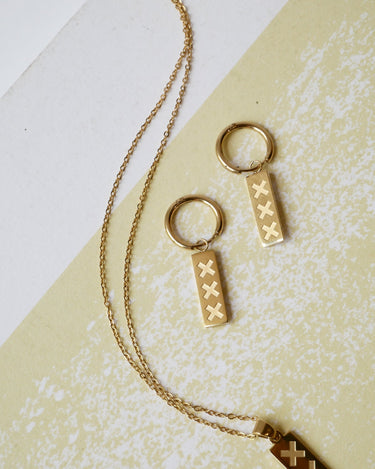 TILTIL Necklace Amsterdam XXX - Things I Like Things I Love