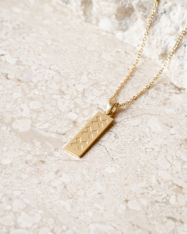 TILTIL Necklace Amsterdam XXX - Things I Like Things I Love