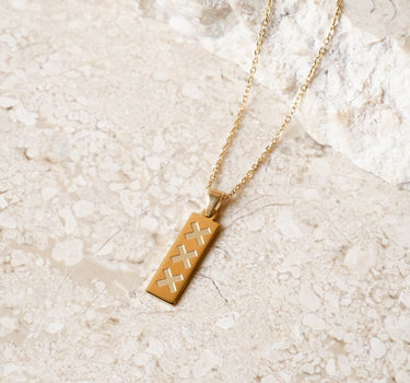 TILTIL Necklace Amsterdam XXX - Things I Like Things I Love