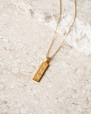 TILTIL Necklace Amsterdam XXX - Things I Like Things I Love