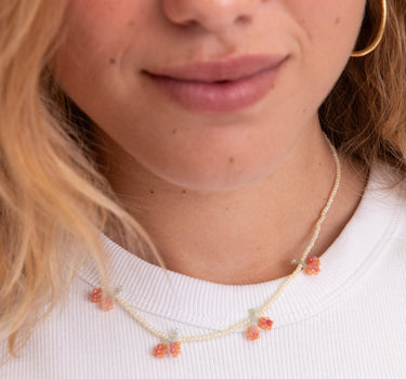 TILTIL Necklace Cherry Me - Things I Like Things I Love