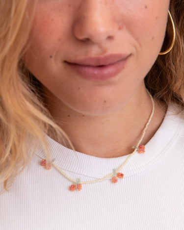 TILTIL Necklace Cherry Me - Things I Like Things I Love