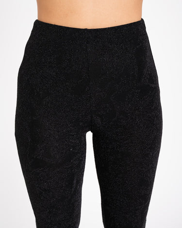 TILTIL Nila Pants Flower Glitter Black - Things I Like Things I Love