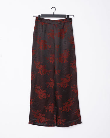 TILTIL Nova Pants Red Print - Things I Like Things I Love