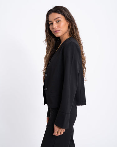 TILTIL Olein Black Jacket - Things I Like Things I Love