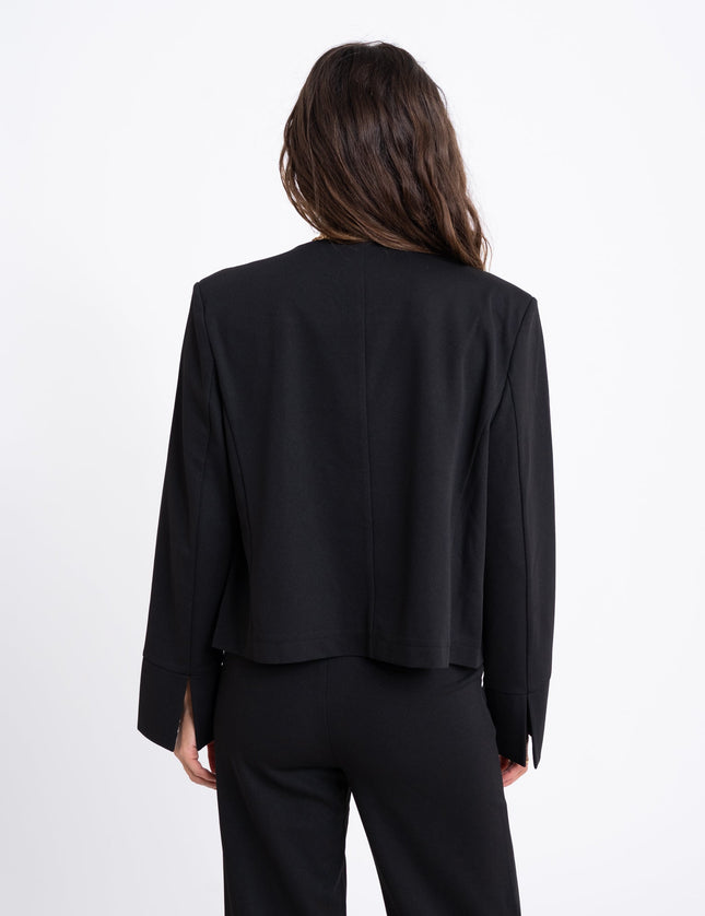 TILTIL Olein Black Jacket - Things I Like Things I Love